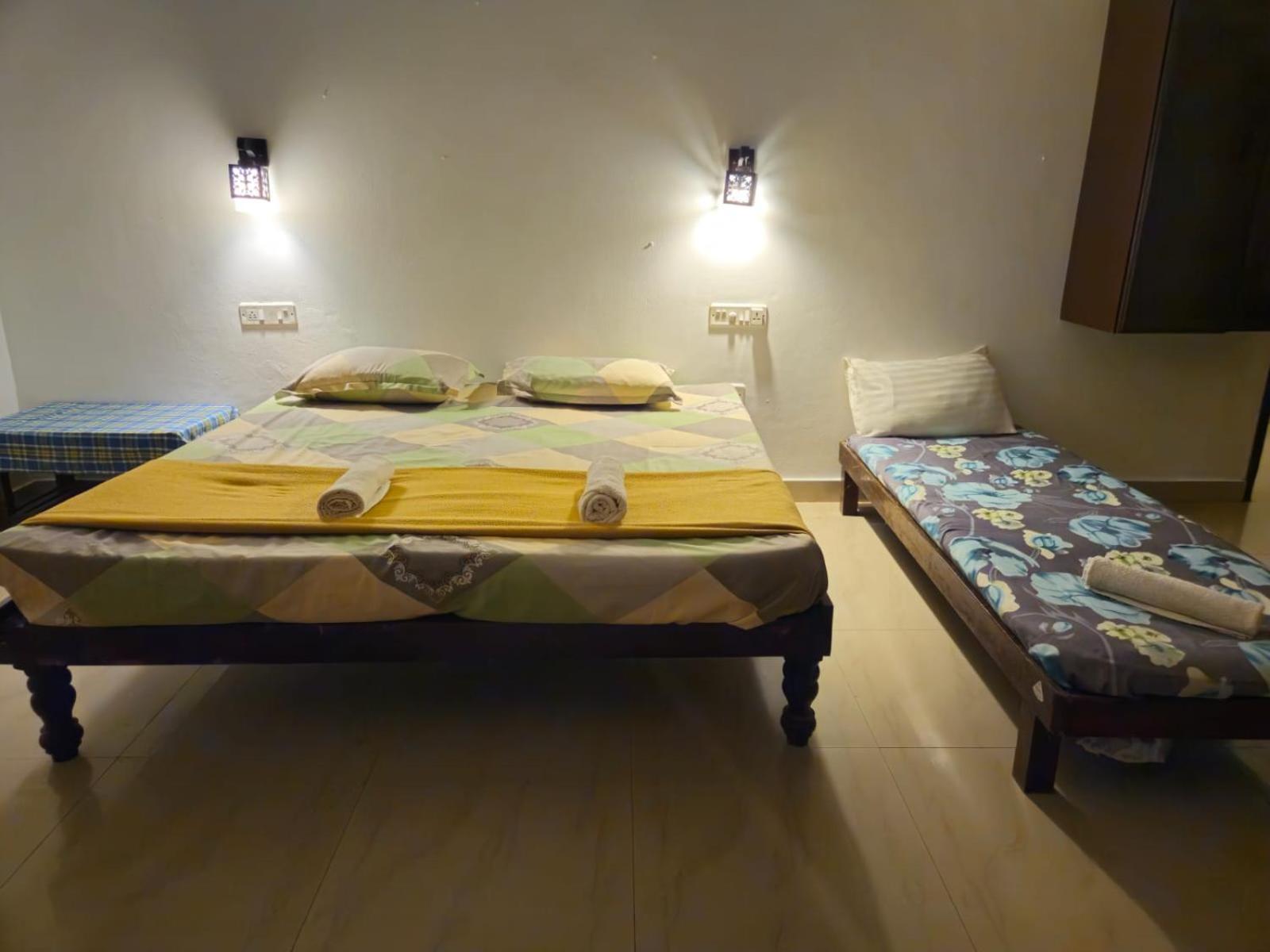 Orion Seaview Beach Hotel Kovalam Exterior photo