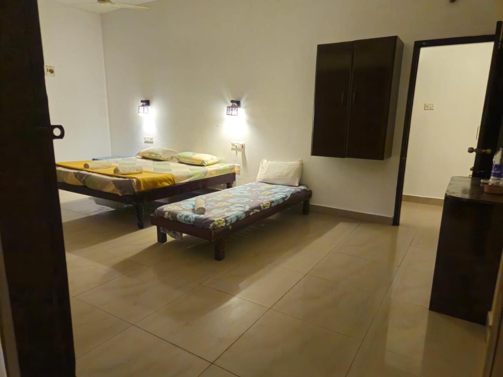 Orion Seaview Beach Hotel Kovalam Exterior photo