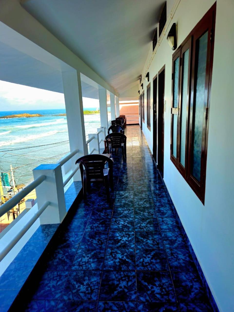 Orion Seaview Beach Hotel Kovalam Exterior photo